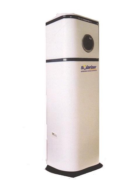 Andanur Ceramics - Heat Pump